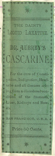 Old Series Trademark No. 2328