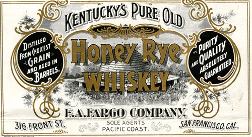 Old Series Trademark No. 3702