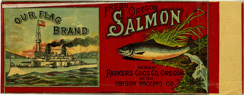 Old Series Trademark No. 3267