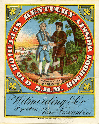 Old Series Trademark No. 2510