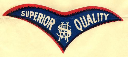 Old Series Trademark No. 2435