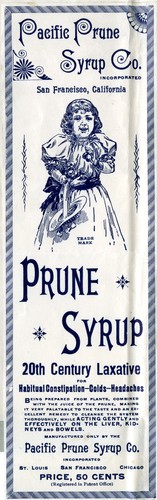 Old Series Trademark No. 3764