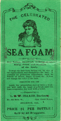 Old Series Trademark No. 0970