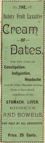 Old Series Trademark No. 2160