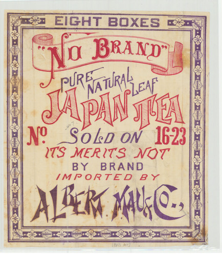 Old Series Trademark No. 1348