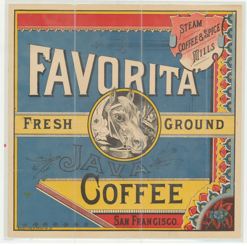 Old Series Trademark No. 1419b