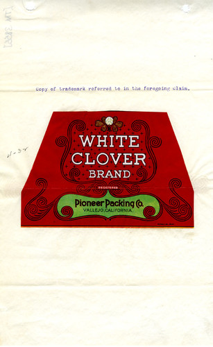 Old Series Trademark No. 3855