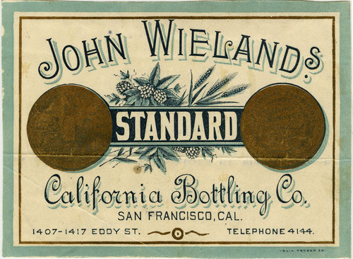 Old Series Trademark No. 2136