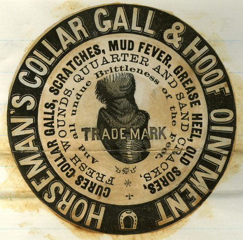 Old Series Trademark No. 0199