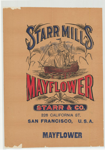 Old Series Trademark No. 3415