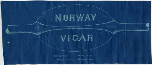 Old Series Trademark No. 2863