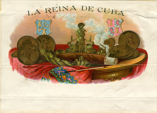 Old Series Trademark No. 1575