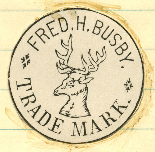 Old Series Trademark No. 0584