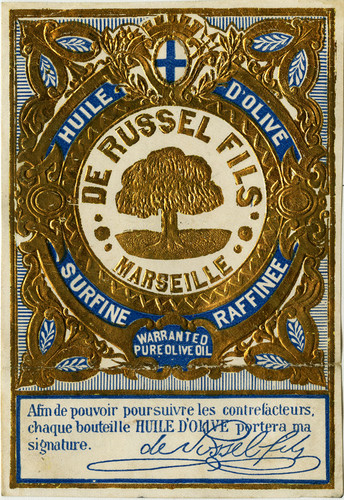 Old Series Trademark No. 1099