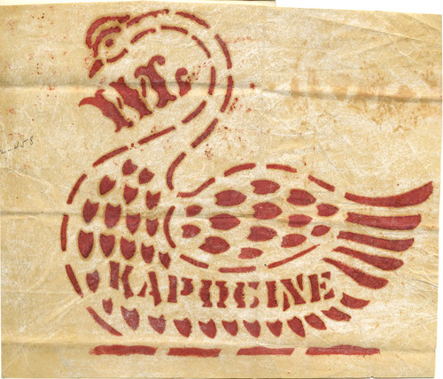 Old Series Trademark No. 1463a