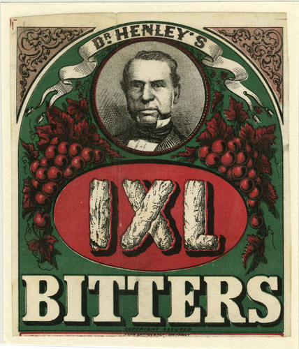 Old Series Trademark No. 0157