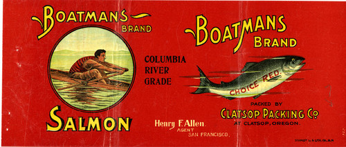 Old Series Trademark No. 3766