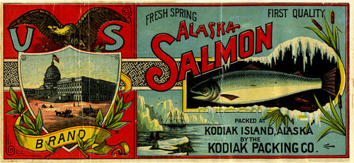 Old Series Trademark No. 1736