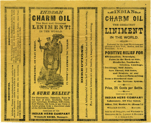 Old Series Trademark No. 1112