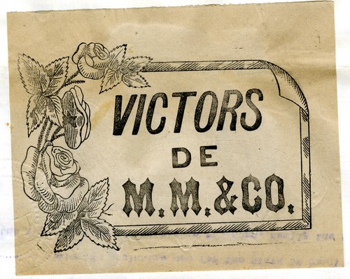 Old Series Trademark No. 3822