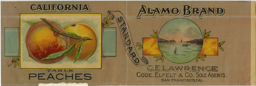 Old Series Trademark No. 3580