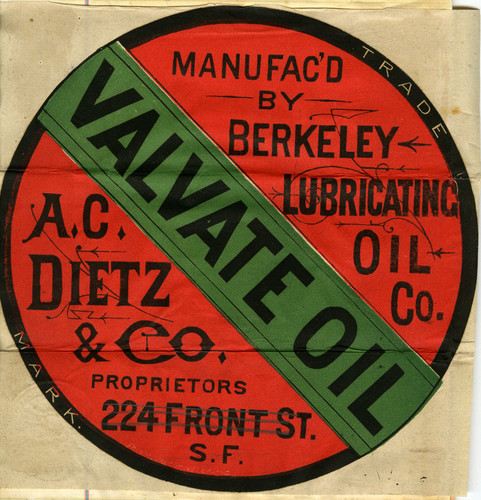 Old Series Trademark No. 0959