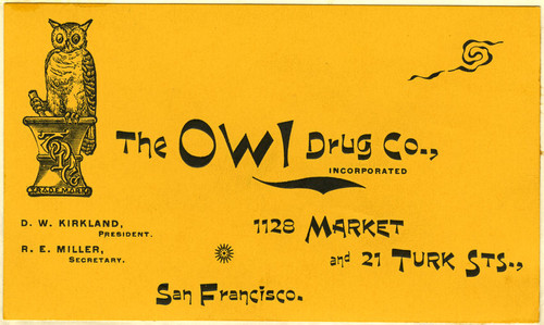 Old Series Trademark No. 2433