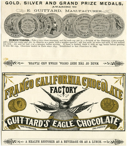 Old Series Trademark No. 1865b