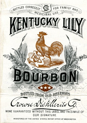 Old Series Trademark No. 3772