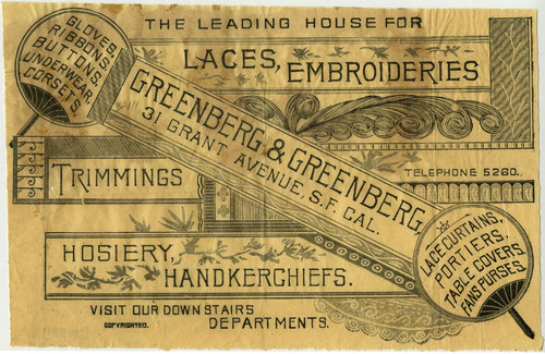 Old Series Trademark No. 2181