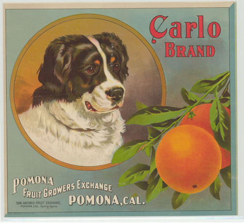 Old Series Trademark No. 3832