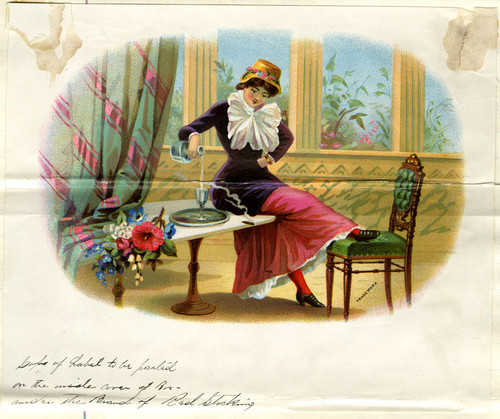 Old Series Trademark No. 0957