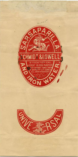 Old Series Trademark No. 1411b