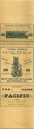 Old Series Trademark No. 1412a