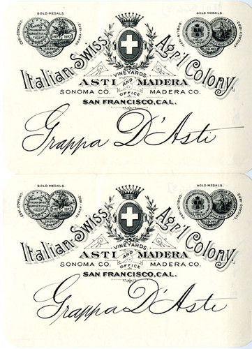 Old Series Trademark No. 3663