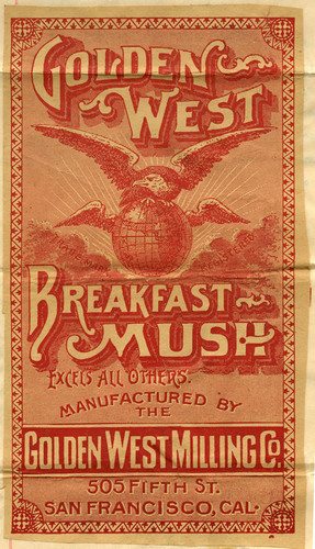 Old Series Trademark No. 2985