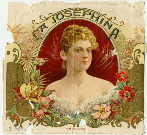 Old Series Trademark No. 3498