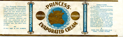 Old Series Trademark No. 3804