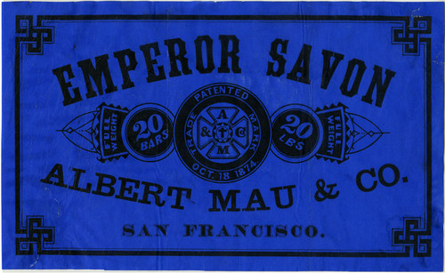 Old Series Trademark No. 0366