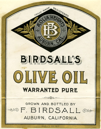 Old Series Trademark No. 3158