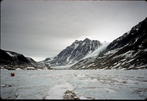 Dry Valleys [Antarctica]