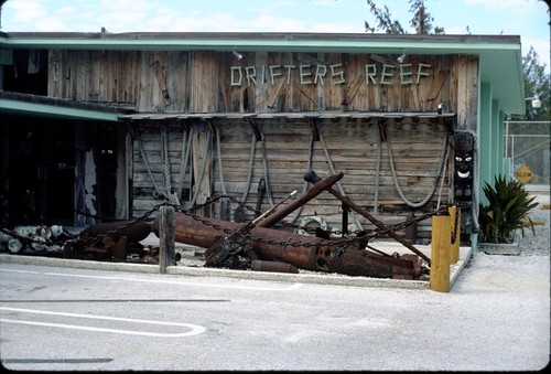 Wake Island [Drifter's Reef]