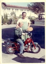 Hans on Roma mini-cycle — Calisphere
