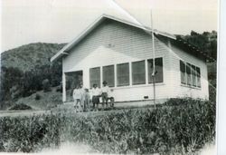 Yerba Buena Schoolhouse