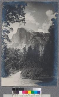 Half Dome - Yosemite Valley