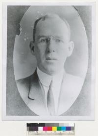 George Morris Homans. State Forester