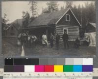 Clear Creek Ranger Station, Snoqualmie National Forest