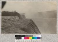 Niagara Falls. New York. 1924