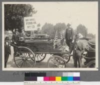 Oak Knoll, Napa County Trailer 1918