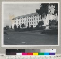 New Forestry Hall, University of California. 9-26-48, E.F